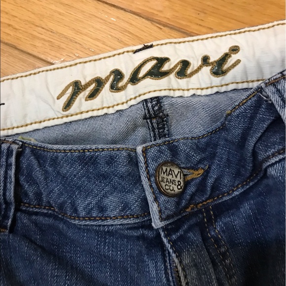 Mavi Patti Boyfriend Jeans - Picture 4 of 6